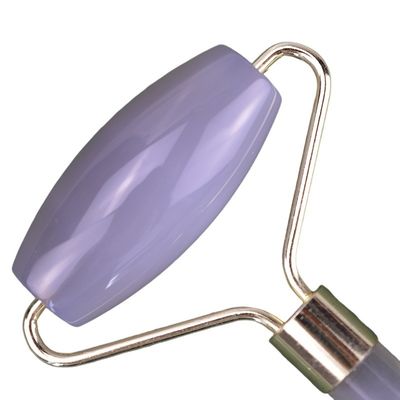 Natural Agate Facial Jade Roller Gua Sha Massager for Face Skin Beauty Tools Anti Aging Function Muscle Massage