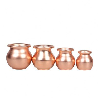 Physical Therapy Health Care Chinese Traditional Metal Fire Capper Cupping Massager For Body Avaliable OEM ODM