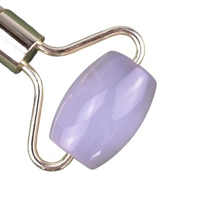 Natural Agate Facial Jade Roller Gua Sha Massager for Face Skin Beauty Tools Anti Aging Function Muscle Massage