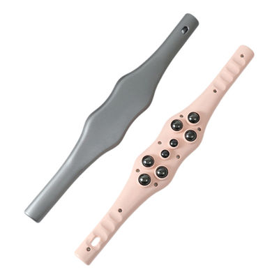 Body Massager Magnetic Bead Manual Meridian Massage Brush for Slimming and Beauty