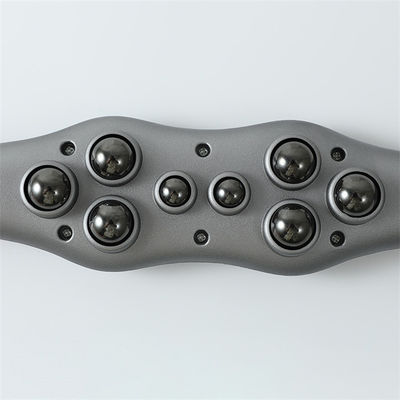 Body Massager Magnetic Bead Manual Meridian Massage Brush for Slimming and Beauty