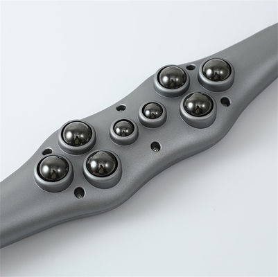Body Massager Magnetic Bead Manual Meridian Massage Brush for Slimming and Beauty