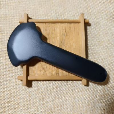 Power Source Plug-in Bian Stone Gua Sha Scraping Board for Back Massage and Lymphatic Drainage Body Meridian Brush Included
