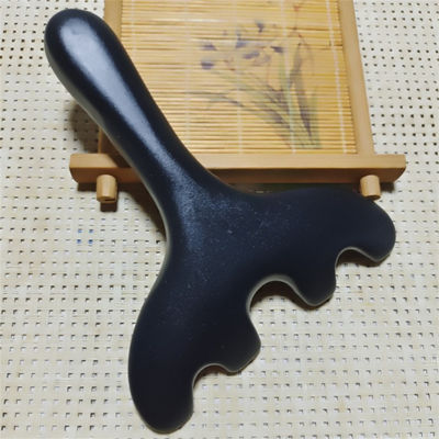 OEM/ODM Body Massager Bian Stone Gua Sha Scraping Board Back Massage Meridian Brush Beauty Shaping Gua Sha Tool for Shaping