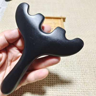 OEM/ODM Body Massager Bian Stone Gua Sha Scraping Board Back Massage Meridian Brush Beauty Shaping Gua Sha Tool for Shaping