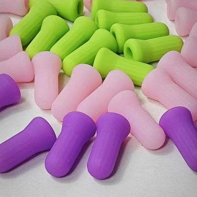 Customized Logo Availabled Massage Therapy Cups Tool 2024 Mini Silicone Suction Cupping for Face Eye Spa and Wrinkle Removal