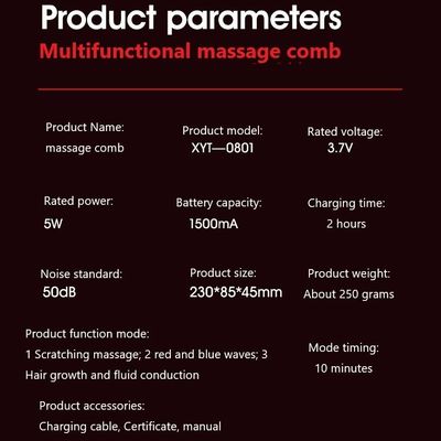 Massage Tools Head Massager Comb Guasha Massager for Meridians Healthcare Hair Gua Sha Brush Head Massage Relaxation Too