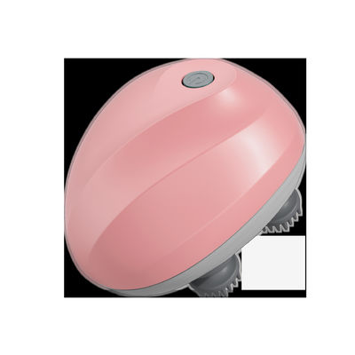 Muscle Massage Waterproof Portable Vibration Massage Head Electric Kneading Scalp Massager Gua Sha Mini Head Guasha Machine