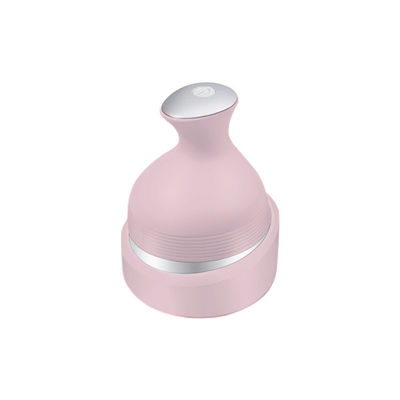 Ceramic Head Massager 2024 Fully Automatic Wireless Mini Massager Meridians Healthcare Hair Brush Head Massage Relax Tool