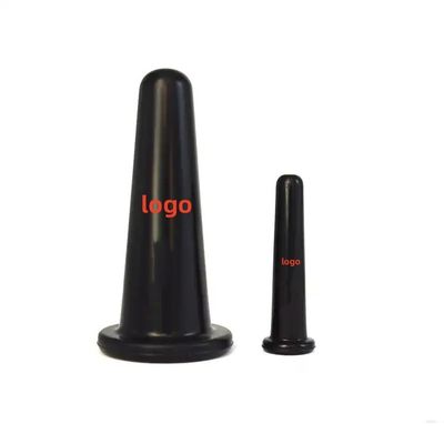 2 Pieces Eye Face Vacuum Massage Cupping Cup Kit Small Therapy Silicone Facial Cupping Set for Massager Properties Kit