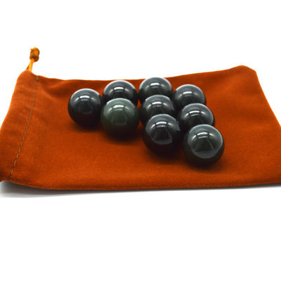 Regional Feature 20mm Gemstone Kegel Balls Customizable  Ben Wa Balls