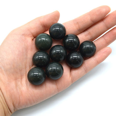 Regional Feature 20mm Gemstone Kegel Balls Customizable  Ben Wa Balls