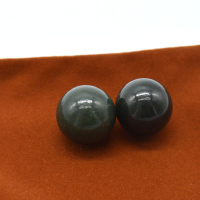 Regional Feature 20mm Gemstone Kegel Balls Customizable  Ben Wa Balls