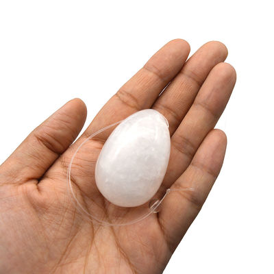 Certified Natural Nephrite Jade Yoni Egg Set The Perfect Solution for Sports Enthusiasts
