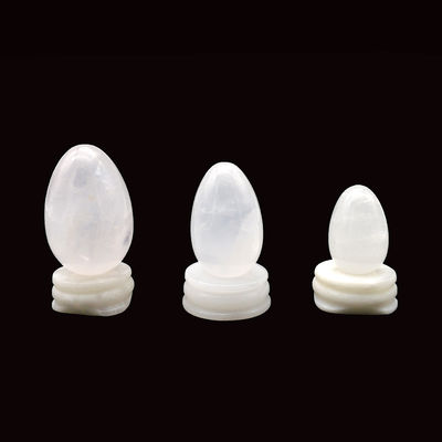 Certified Natural Nephrite Jade Yoni Egg Set The Perfect Solution for Sports Enthusiasts