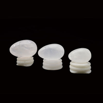 Certified Natural Nephrite Jade Yoni Egg Set The Perfect Solution for Sports Enthusiasts