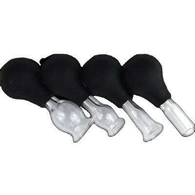 Avaiable Logo Silicone Facial Cupping Set for Face Lifting and Skin Tightening 4-piece Set