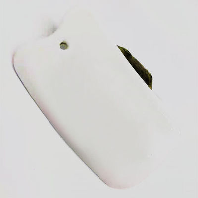 Black Glass-ceramic Body Scraping Board The Perfect Solution for Face Massage Myofacial Release and Fascial Relaxation