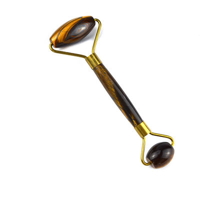 100% Real Natural Facial Guasha Massage Tool Tight Eye Jade Gua Sha Roller For Face for Tightening Eye Area