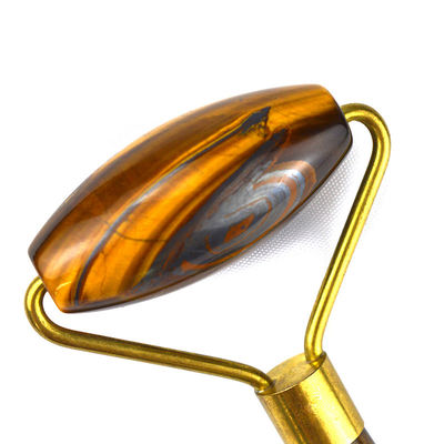 100% Real Natural Facial Guasha Massage Tool Tight Eye Jade Gua Sha Roller For Face for Tightening Eye Area