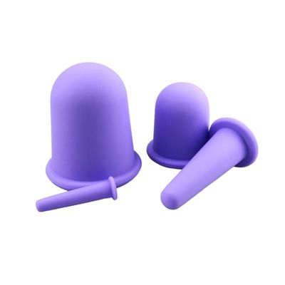 Strongest Suction Silicone Cupping Kit for Reducing Muscle And Joint Pain Customized Logo Availabled