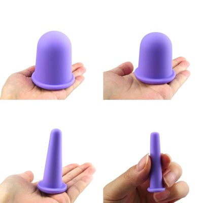 Strongest Suction Silicone Cupping Kit for Reducing Muscle And Joint Pain Customized Logo Availabled