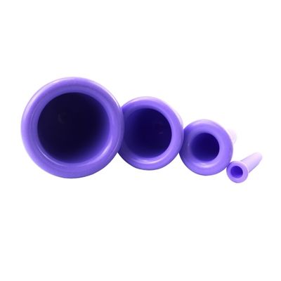 Body Massage Equipment Silicone Suction Cupping Four Set Series for Face Guasha Wrinkle Removal Skin Care Spa Beauty Therapy Cups