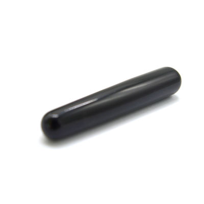 10*2cm Black Obsidian Yoni Wand Your Ultimate Tool for Women's Health and Massage