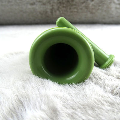 Customized Logo Availabled Silicone Suction Cupping Set for Wrinkle Removal Skin Care Spa Beauty Salon Therapy Cups