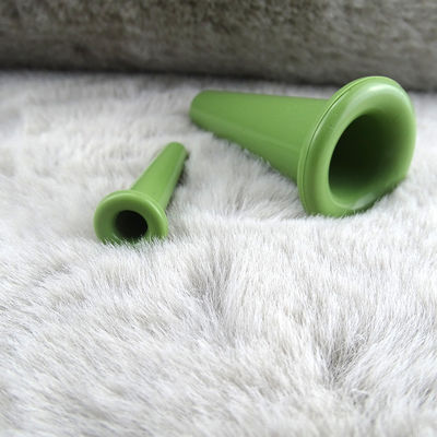 Customized Logo Availabled Silicone Suction Cupping Set for Wrinkle Removal Skin Care Spa Beauty Salon Therapy Cups