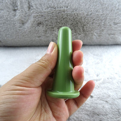 Sports Face Eye Silicone Cupping 2 Cups Therapy Anti Aging Facial Cupping Facial Lifting Massage Cup