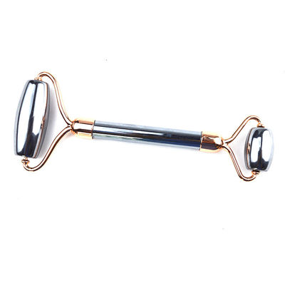 2024 Terahertz Jade Roller Massager Guasha Face Neck Eye Massage Gua Sha Purple Skin Beauty Tools for Muscle Massage