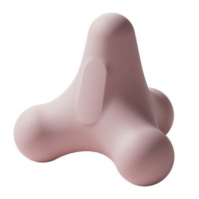 TPE Four Corner Sole Massager Fascia Relaxation Massage Ball for Muscle Relaxation and Gua Sha Function