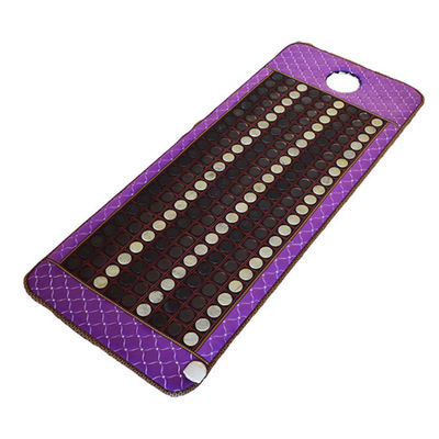 Function Heating Treatment Massager with Colorful Far Infrared Stone Medical Therapy Mat and Home Care Ray
