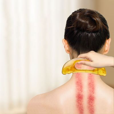 Body Gua Sha Trigger Point Massage Tool for Resin Lymphatic Drainage and Meridian Dredging Physical Therapy OEM/ODM