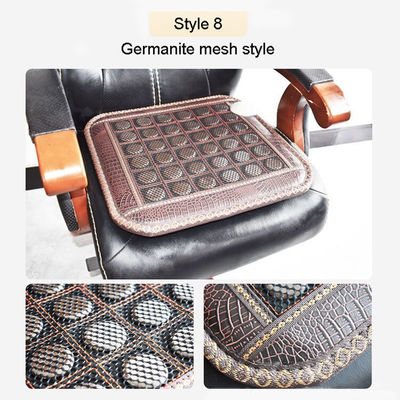 Health Benefits of Far Infrared Light Jade and Tourmaline Flexible Mat for Electric Heating in Healthcare