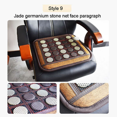 Health Benefits of Far Infrared Light Jade and Tourmaline Flexible Mat for Electric Heating in Healthcare