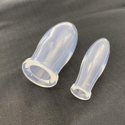 4pcs Design Transparent Silicone Facial Cupping Kit for Vacuum Silicone Therapy Massager Body Cupping Set Improve Body