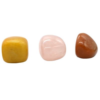 Engraving Carving Type Mix Gems Natural Tumbled Stones for Purple Healing Reiki Crystal Jewelry Making and Home Decoration