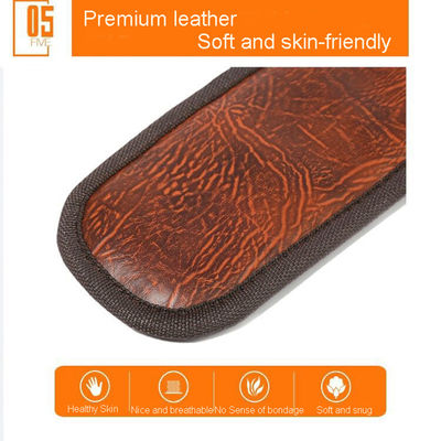 Infrared Thermal Therapy Jade Tourmaline Heating Belt with Musical Function and Anion Therapeutic Bio Healing