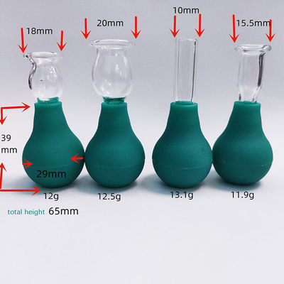 Customizable PVC Vacuum Face Massage Cups for Lymphatic Drainage and Cellulite Reduction