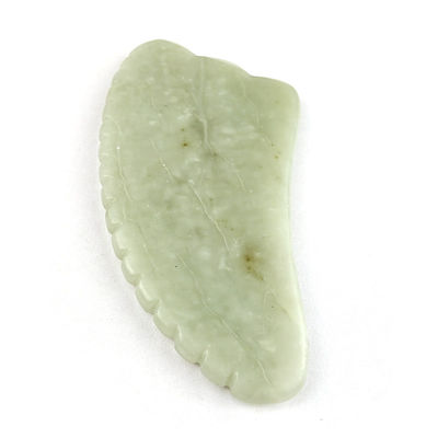 10cm*7cm*0.6cm Facial Massager Gua Sha Scraping Massager Board for Skin Care Massage Tool