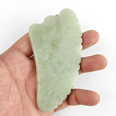10cm*7cm*0.6cm Facial Massager Gua Sha Scraping Massager Board for Skin Care Massage Tool