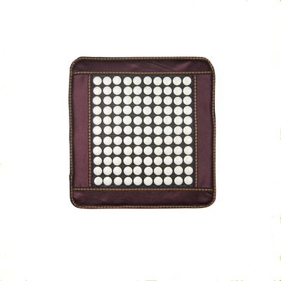 Experience the Ultimate Comfort with Our Chinese Health Care Products Jade Mat Massage Cushion and Pillow Towel