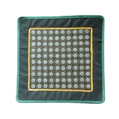 Experience the Ultimate Comfort with Our Chinese Health Care Products Jade Mat Massage Cushion and Pillow Towel