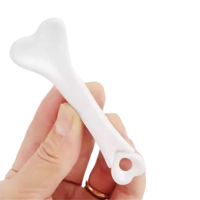 Ceramic Facial Gua Sha Board for Body Massage and Eye Skin Care Meridian Dredging Massage Stick