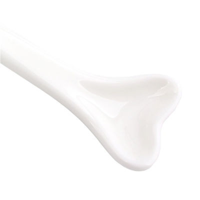 Ceramic Facial Gua Sha Board for Body Massage and Eye Skin Care Meridian Dredging Massage Stick