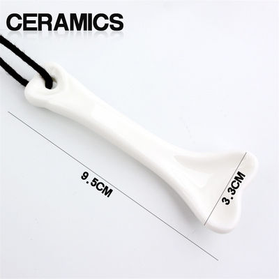 Ceramic Facial Gua Sha Board for Body Massage and Eye Skin Care Meridian Dredging Massage Stick