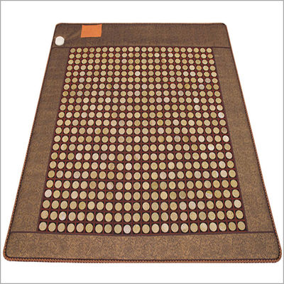 Massager Jade Stone Heating Mat for Electric Infrared Health Care Massage Stone Massager Mat