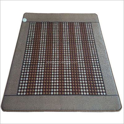 Body Jade Thermal Massage Mat Mattress with Tourmaline and Infrared Jade 150*190cm Advanced Technology Mode No abkjm-001